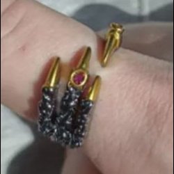 Dragon Claw Ring