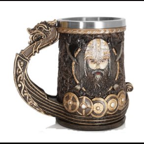 Drakkar Tankard