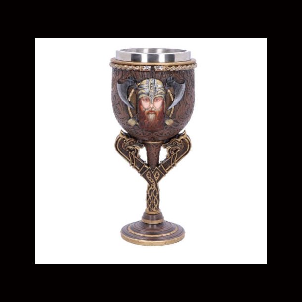 Drakkar Viking Goblet 18cm