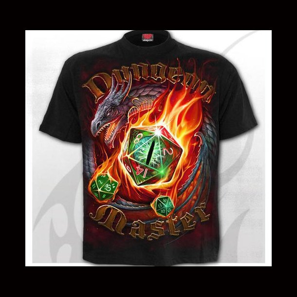 Dungeon Master T Shirt
