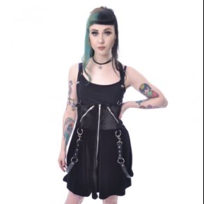 Edie Skirt from Poizen Industries  