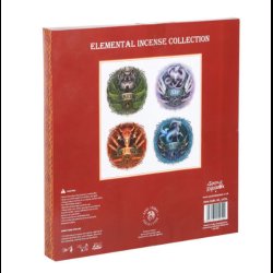 Elemental Incense Stick Collection by Anne Stokes