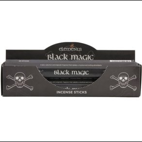 Elements Black Magic Incense Sticks