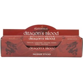 Elements Dragon's Blood Incense Sticks