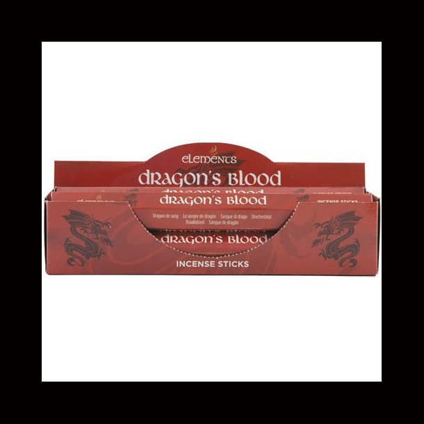 Elements Dragon's Blood Incense Sticks