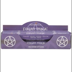 Elements Pagan Magic Incense Sticks