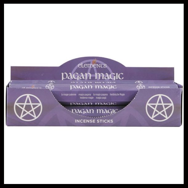 Elements Pagan Magic Incense Sticks