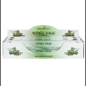 Elements White Sage Incense Sticks