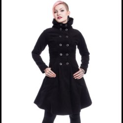 Eliana Coat by Vixxsin