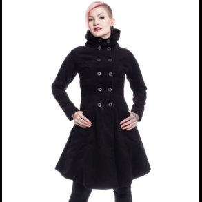 Eliana Coat by Vixxsin