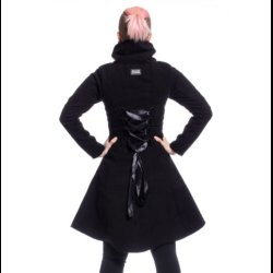 Eliana Coat by Vixxsin