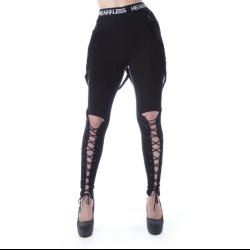 Elowen Leggings  Black