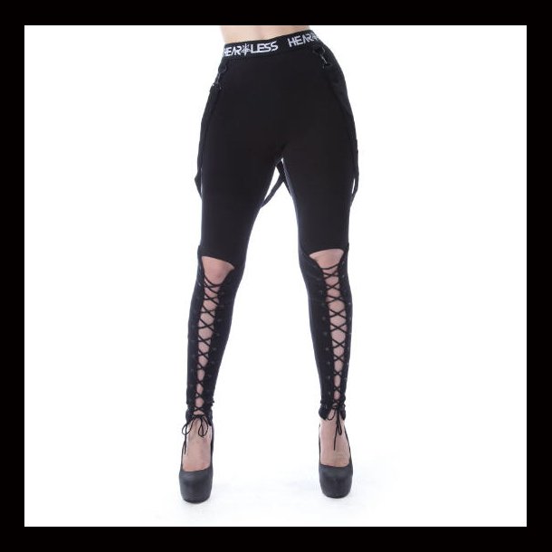 Elowen Leggings  Black