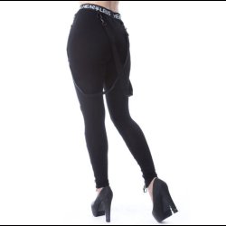 Elowen Leggings  Black