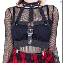 Elrene Skirt By Heartless