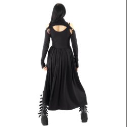 Eluana Dress Black