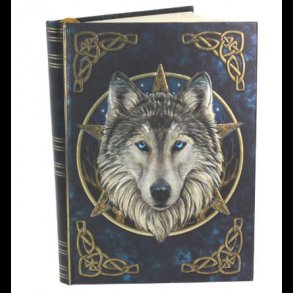 Embossed Journal The Wild One (LP) 17cm