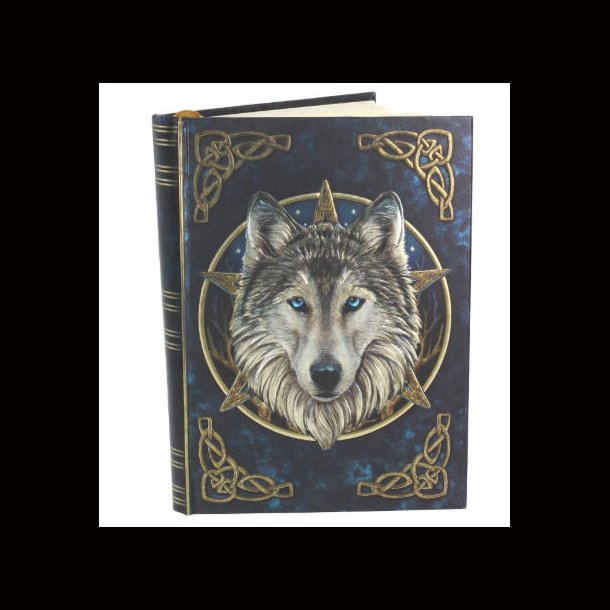 Embossed Journal The Wild One (LP) 17cm