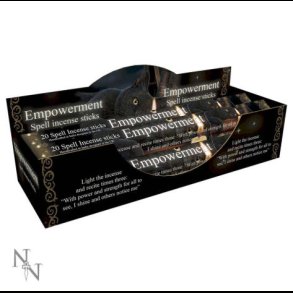 Empowerment Spell Patchouli Incense Sticks
