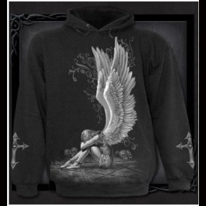 Enslaved Angel - hoody
