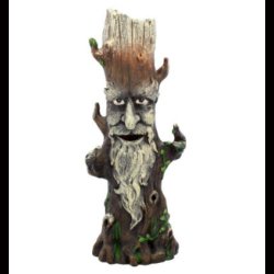 Ent King Green Man Tree Spirit Pagan Wiccan Incense Holder 30cm