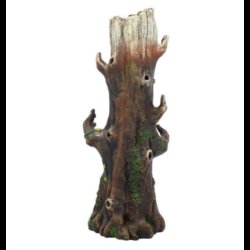 Ent King Green Man Tree Spirit Pagan Wiccan Incense Holder 30cm