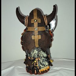 Erik The Red Beard Viking 