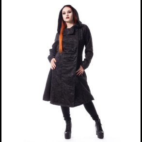 Eternal Rose Coat By  Poizen Industries