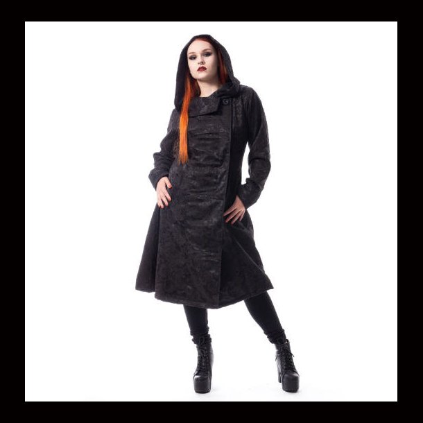 Eternal Rose Coat By  Poizen Industries