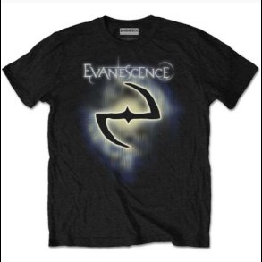 Evanescence Unisex T Shirt Classic Logo