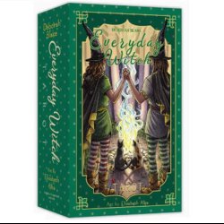 Everyday Witch Tarot Deck by Deborah Blake