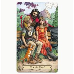 Everyday Witch Tarot Deck by Deborah Blake