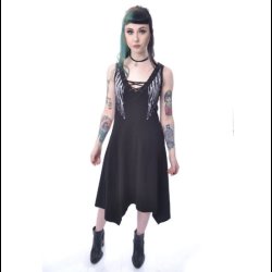 Faith Dress from Poizen Industries