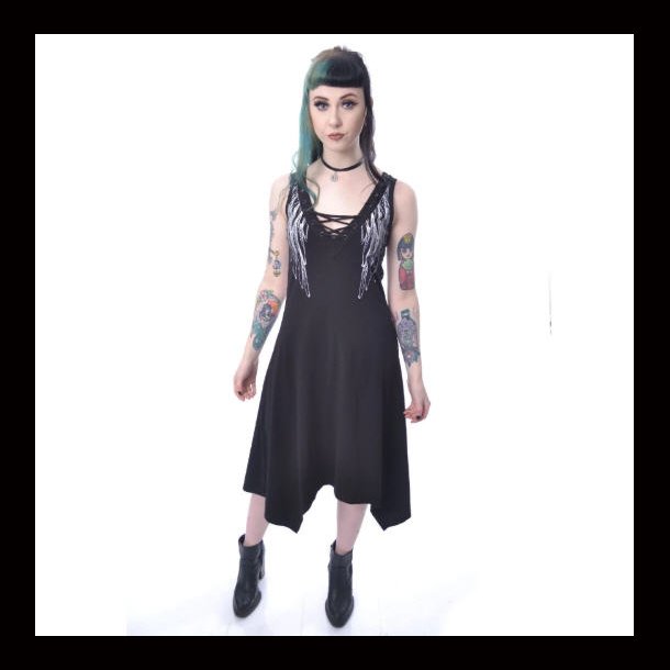 Faith Dress from Poizen Industries