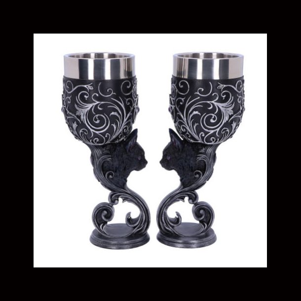 Familiars Love Goblets - Set of Two 