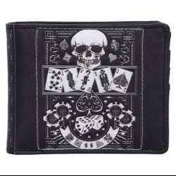 Feeling Lucky Wallet 11cm