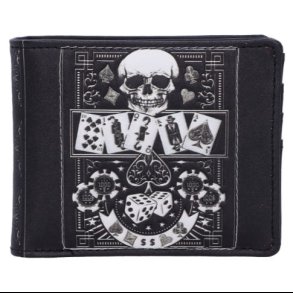 Feeling Lucky Wallet 11cm