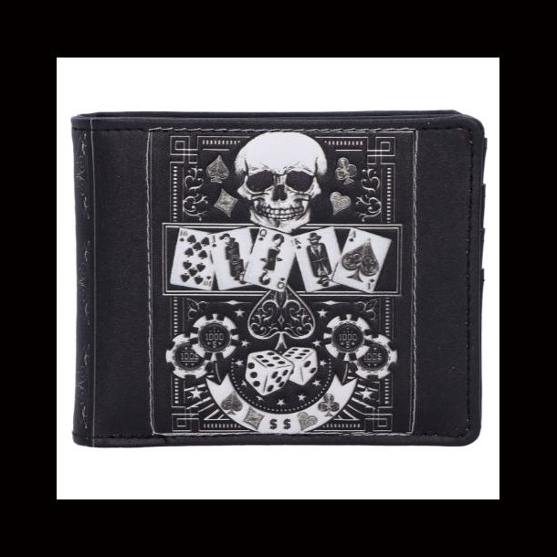 Feeling Lucky Wallet 11cm
