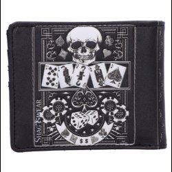 Feeling Lucky Wallet 11cm