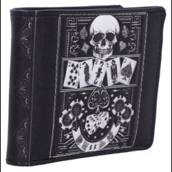 Feeling Lucky Wallet 11cm