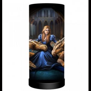 Fierce Loyalty Lamp (AS)