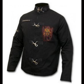 Fiery Dragom  jacket from Spiral Direct