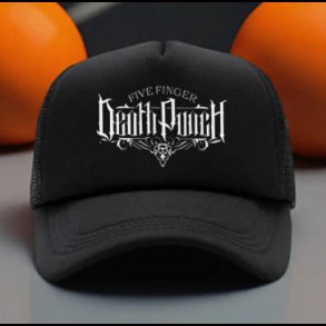 Five Finger Death Punch Baseball Cap