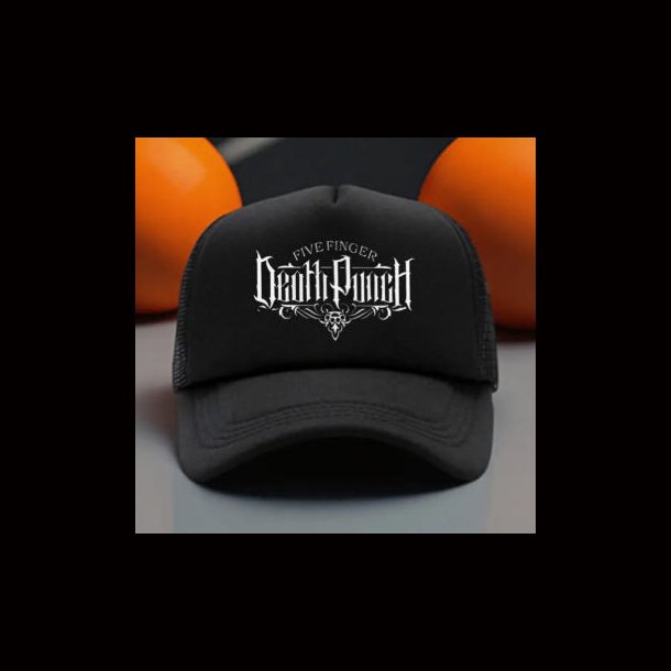Five Finger Death Punch Baseball Cap