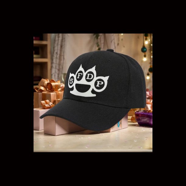 Five Finger Death Punch Baseball Cap