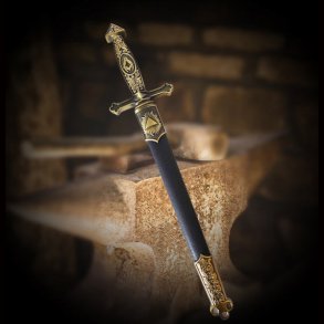 Flame / Masonic Dagger Athame