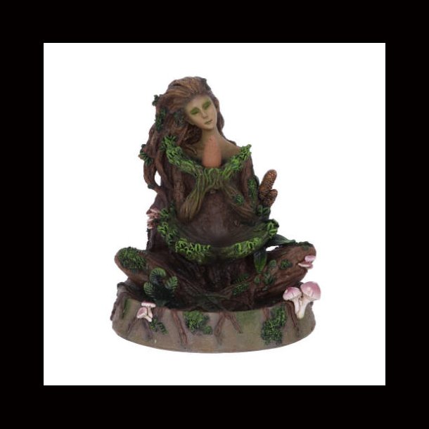 Forest Scent Backflow Incense Burner 19.5cm
