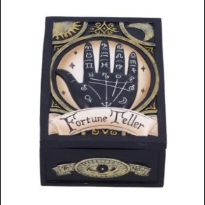 Fortune Teller Box 14.3cm