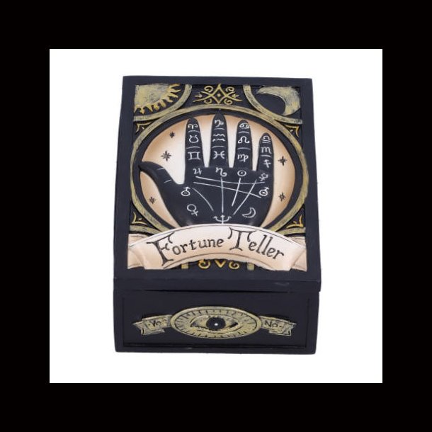 Fortune Teller Box 14.3cm