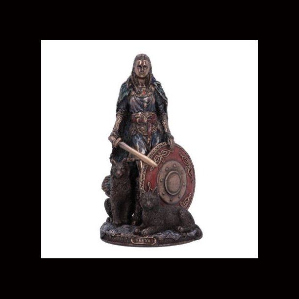 Freya Goddess of Love 21cm